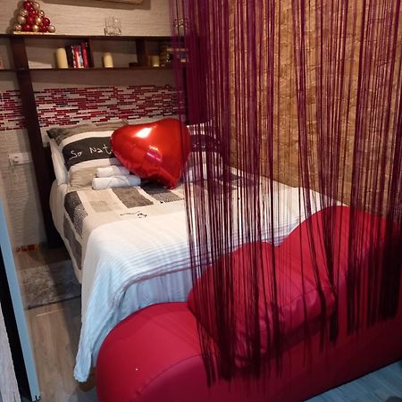 Loft "Coqueto" Rojo Apartment Ubrique Exterior photo