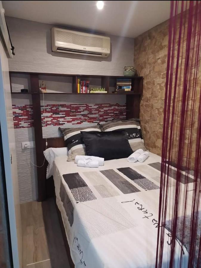 Loft "Coqueto" Rojo Apartment Ubrique Exterior photo