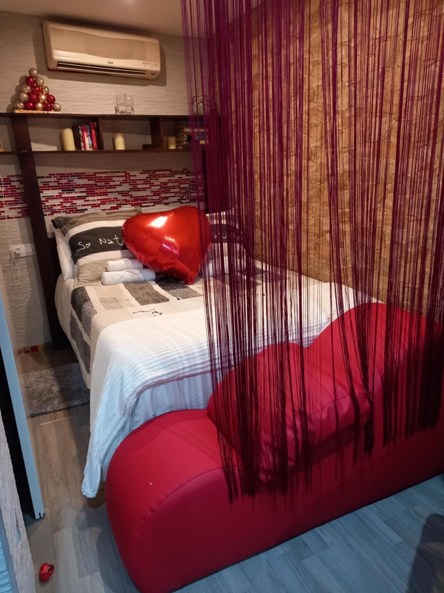 Loft "Coqueto" Rojo Apartment Ubrique Exterior photo