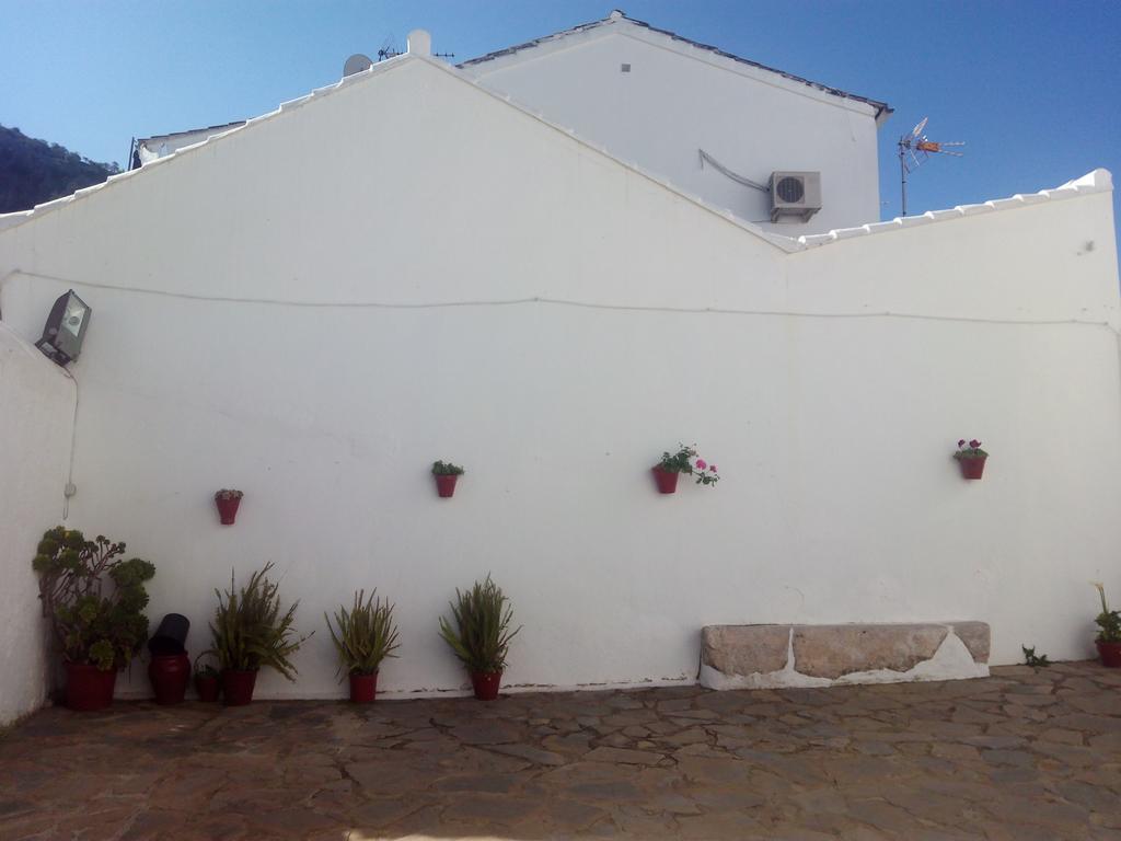 Loft "Coqueto" Rojo Apartment Ubrique Exterior photo