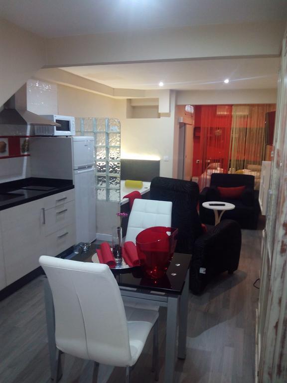 Loft "Coqueto" Rojo Apartment Ubrique Exterior photo