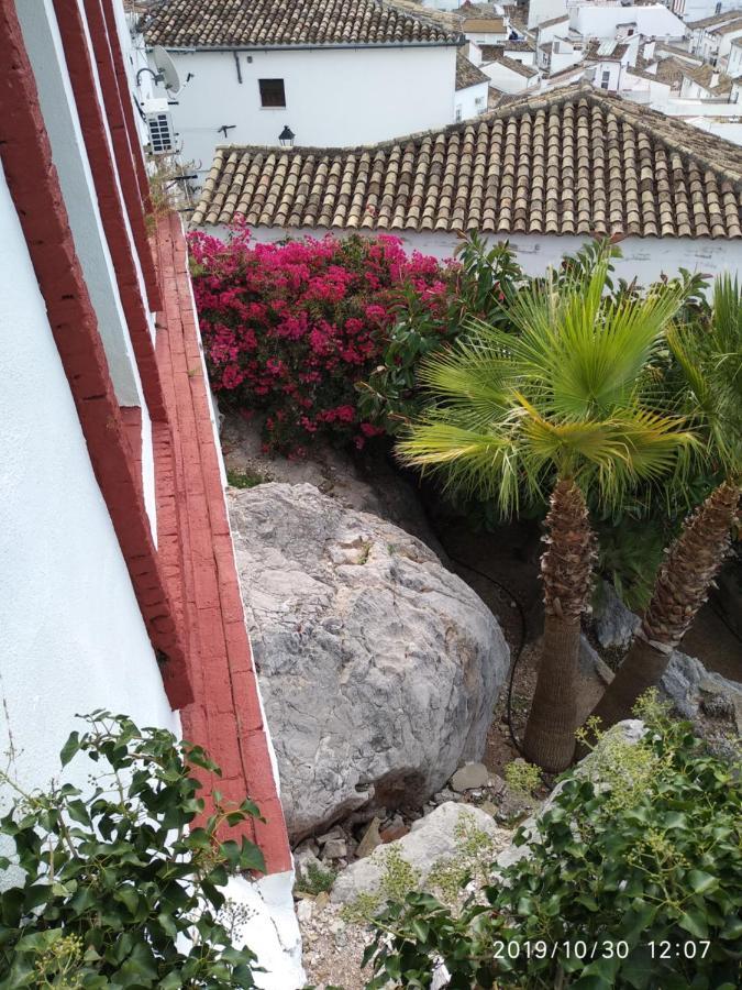 Loft "Coqueto" Rojo Apartment Ubrique Exterior photo